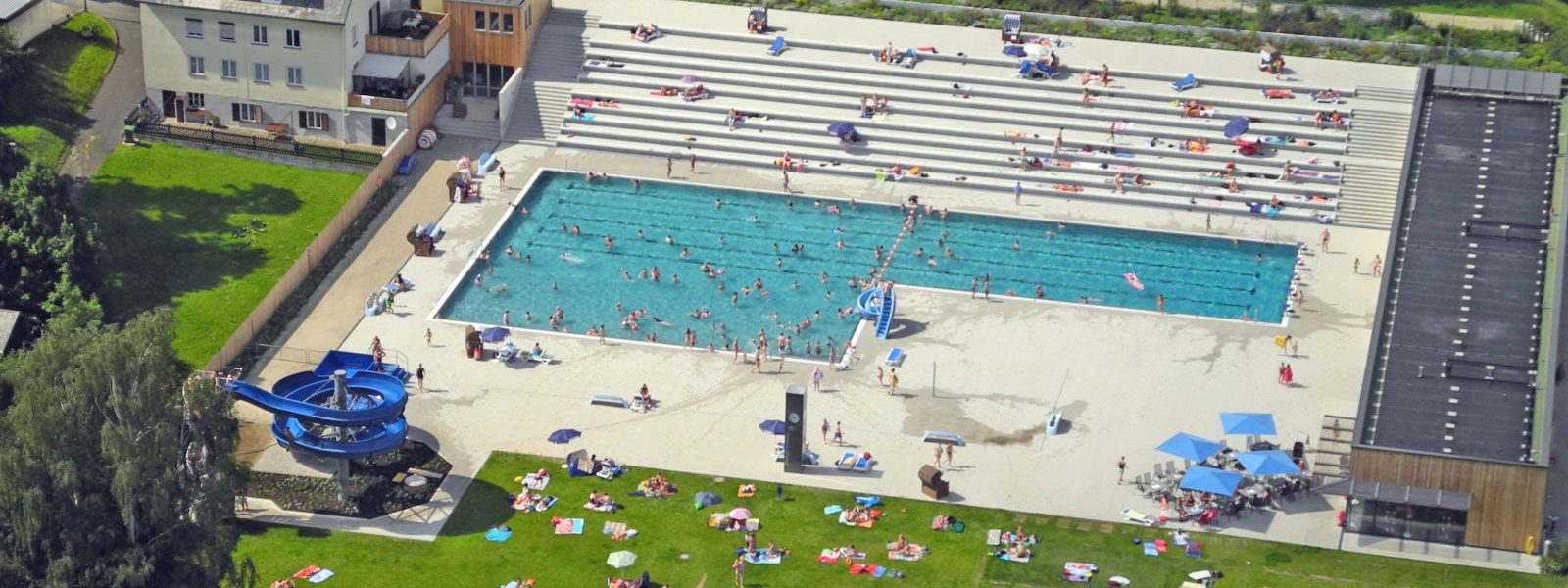 Schwimmbad Arzberg Foto Brücken-Allianz Bayern-Böhmen e.V.